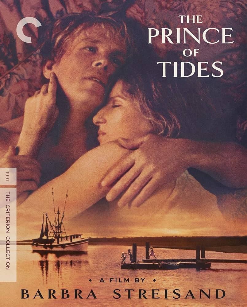 PRINCE OF TIDES - BLU-CRITERION COLLECTION