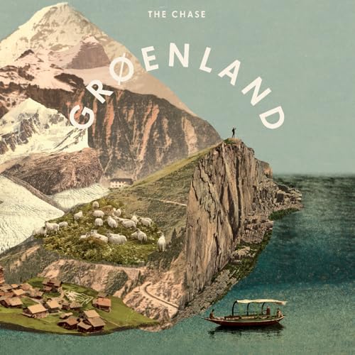 GROENLAND - THE CHASE (CD)