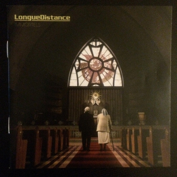 LONGUE DISTANCE - IMMORTELS (FRENCH)