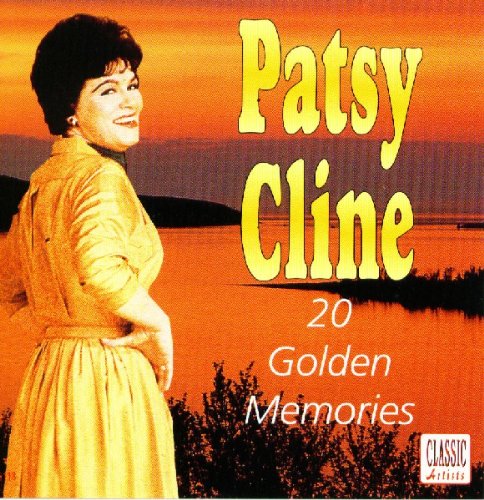 PATSY CLINE - 20 GOLDEN MEMORIES