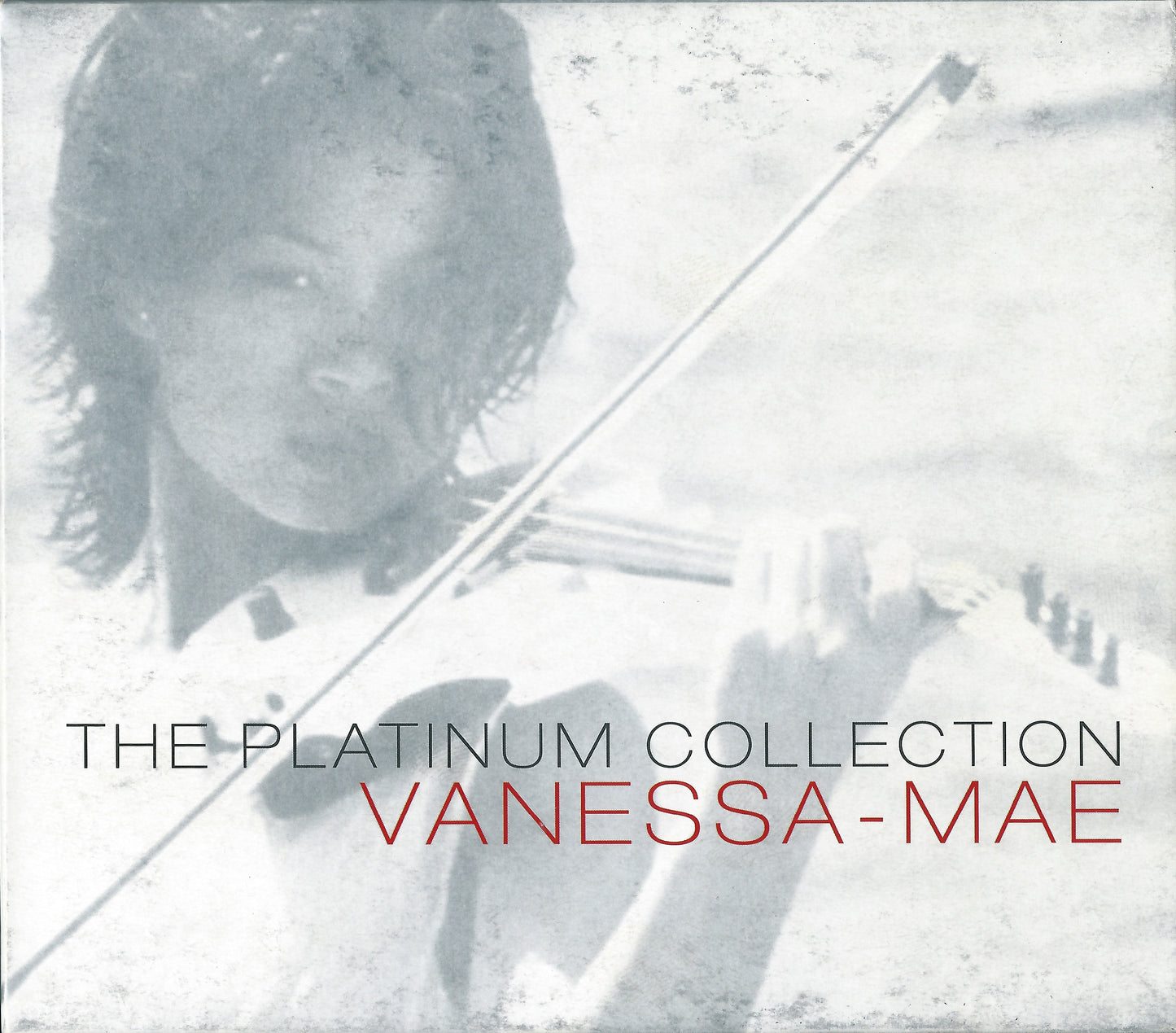 VANESSA-MAE - PLATINUM COLLECTION