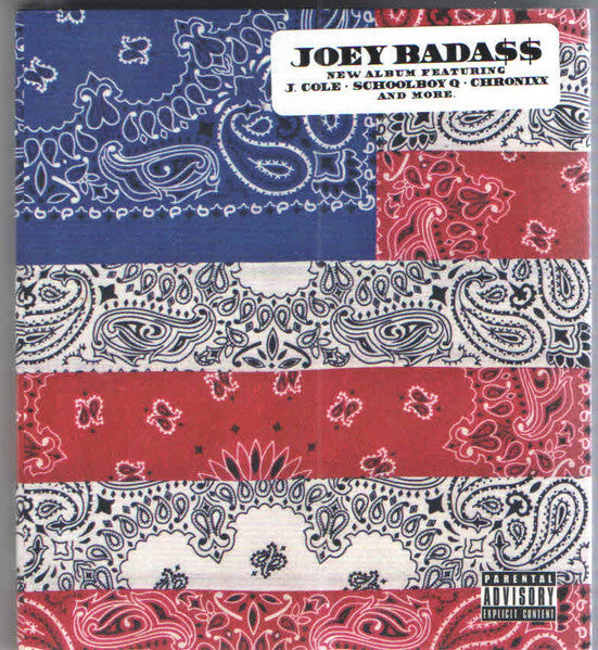 BADA$$, JOEY - ALL-AMERIKKKAN BADA$$