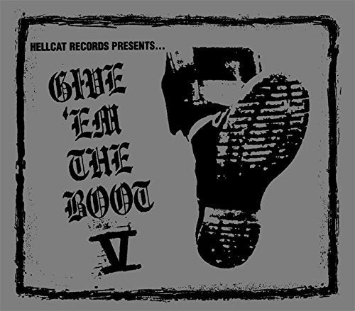 VARIOUS - RAMCID, TIME AGAIN, TIGER ARMY, UNSEEN...