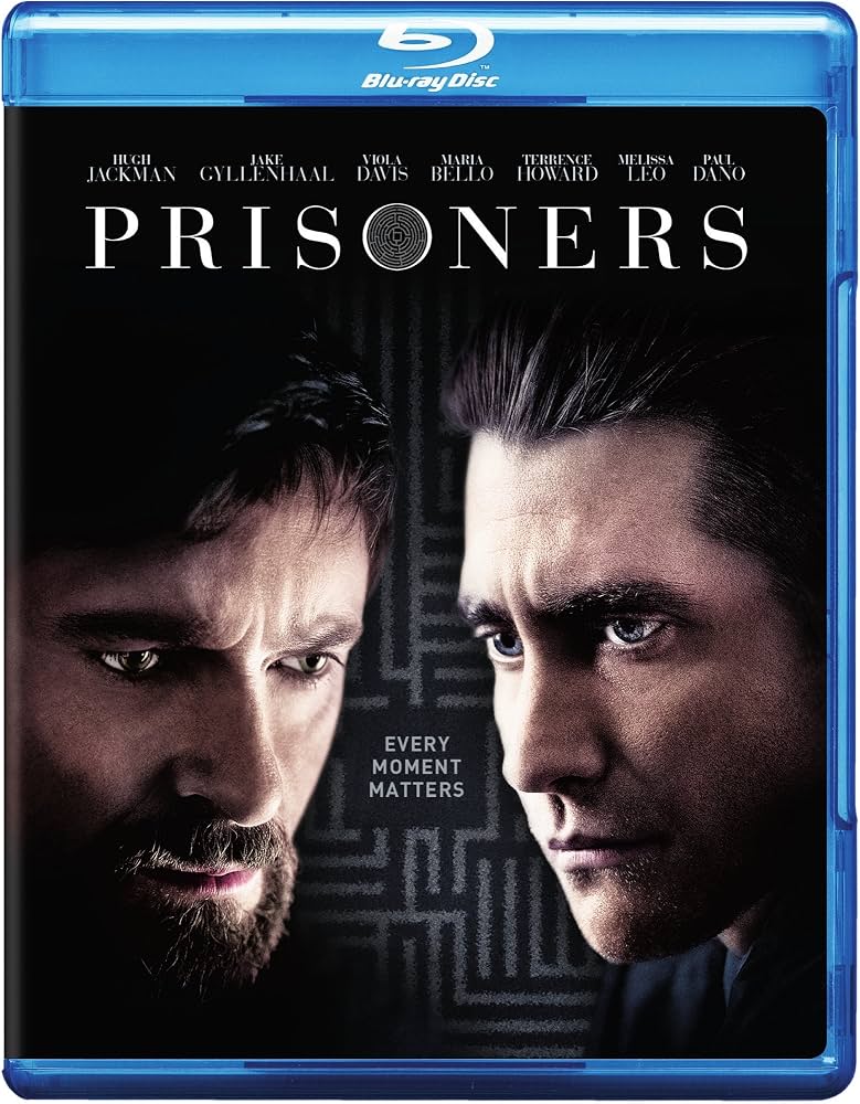 PRISONERS (MOVIE) - BLU