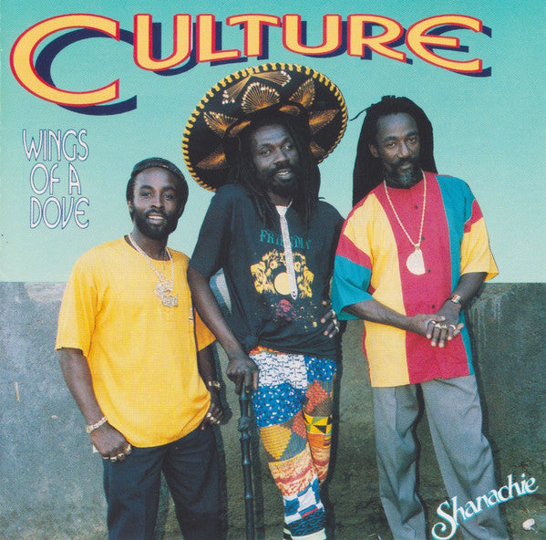 CULTURE - WINGS OF A DOVE