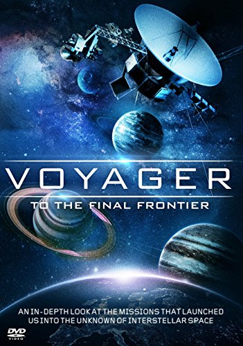 VOYAGER: TO THE FINAL FRONTIER - DVD-DOCUMENTARY