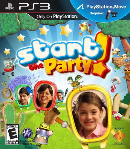 START THE PARTY - STANDARD EDITION