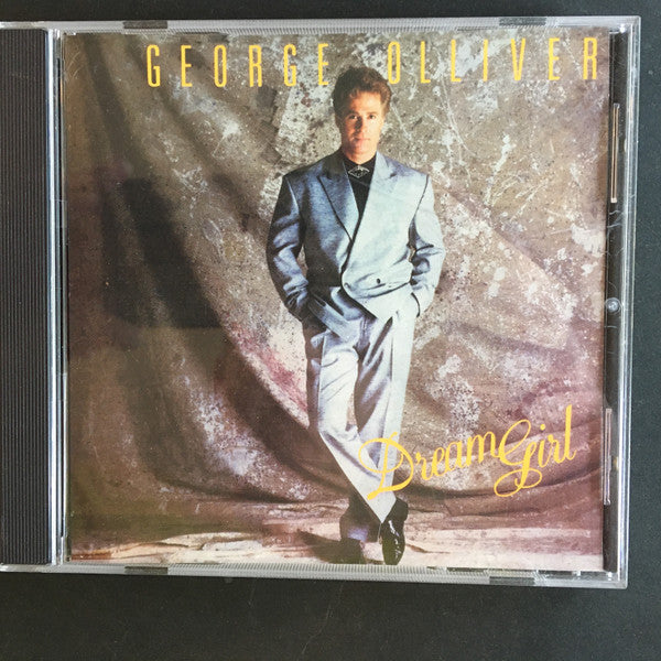 OLLIVER, GEORGE - DREAM GIRL