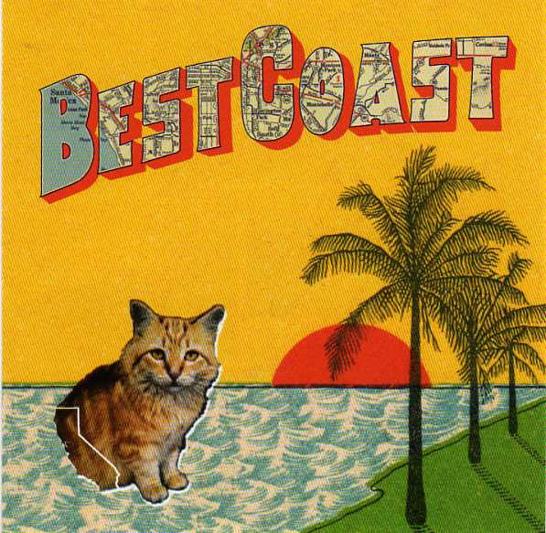 BEST COAST - CRAZY FOR YOU (LTD. ED. NUMBERED)