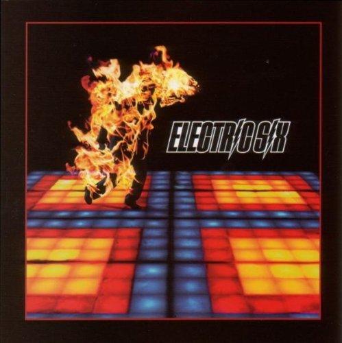 ELECTRIC SIX - FIRE