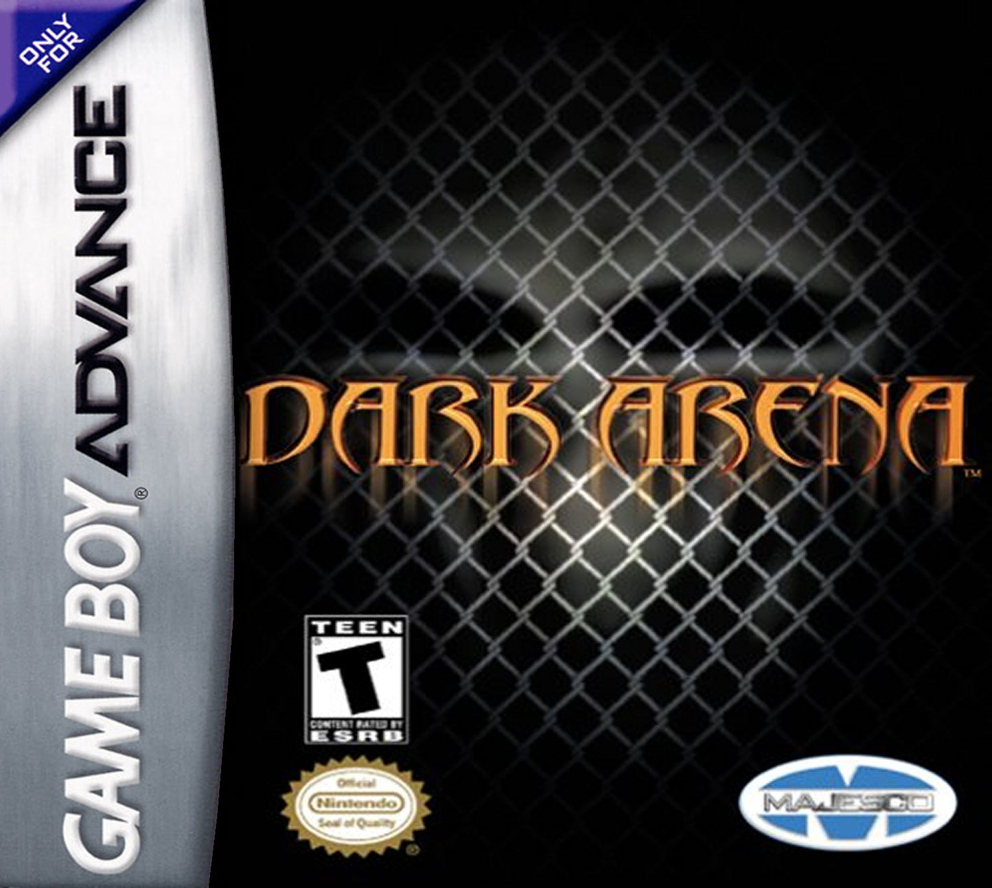 DARK ARENA - GBA