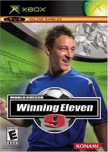 WORLD SOCCER: WINNING ELEVEN 8 - XBX
