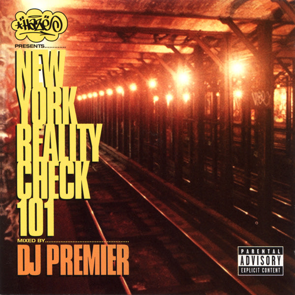 DJ PREMIER - NEW YORK REALITY CHECK