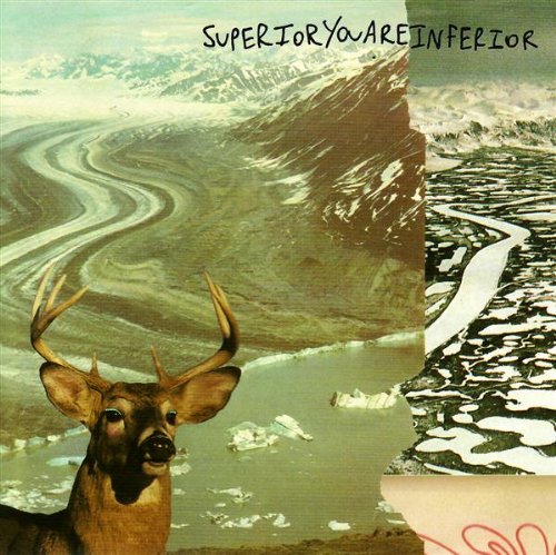 SPOON, RAE - SUPERIOR YOU ARE INFERIOR