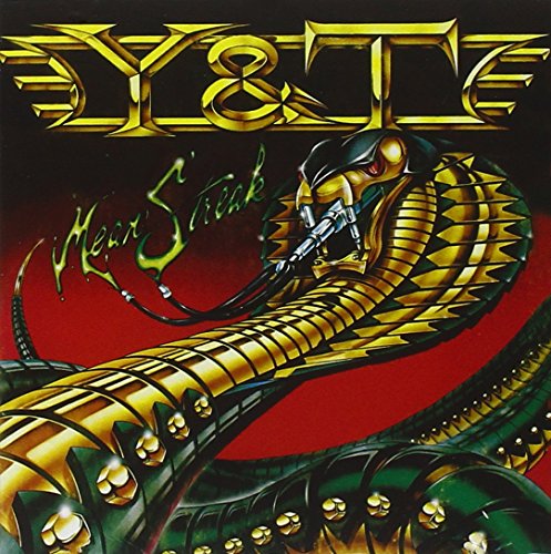 Y&T - MEAN STREAK