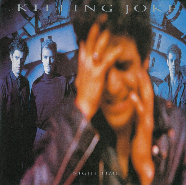 KILLING JOKE - NIGHT TIME (REMASTERED)