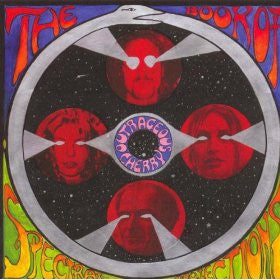 OUTRAGEOUS CHERRY - BOOK OF SPECTRAL PROJECTIONS