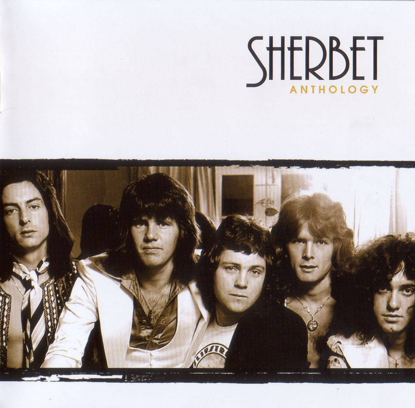 SHERBET - ANTHOLOGY