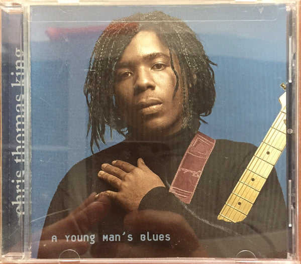 KING, CHRIS THOMAS - A YOUNG MAN'S BLUES