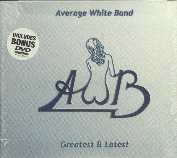 AVERAGE WHITE BAND - GREATEST & LATEST (W/ DVD)