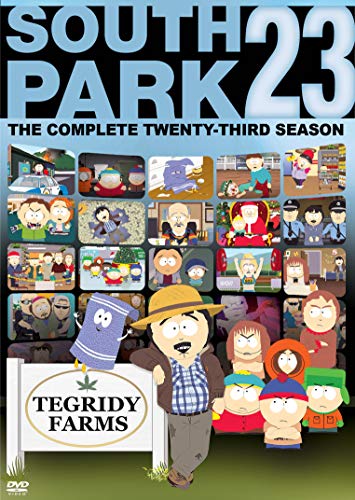 SOUTH PARK: THE COMPLETE TWENTY-THIRD SEASON