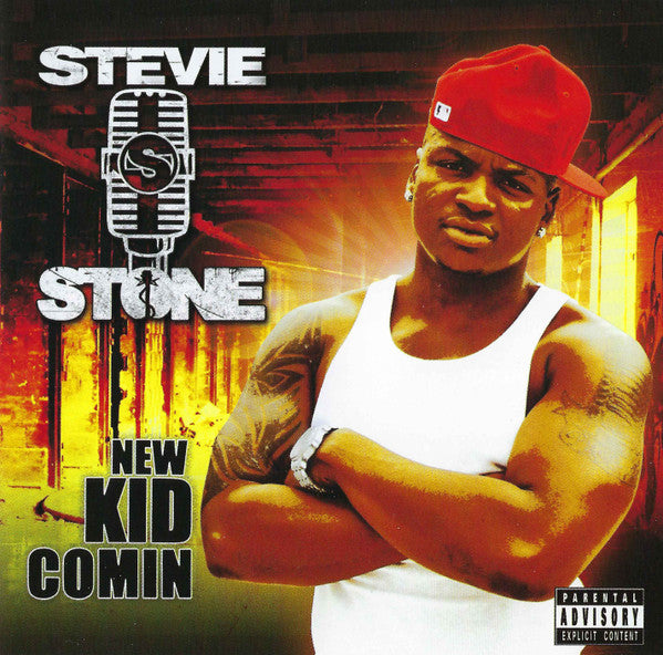 STONE, STEVIE - NEW KID COMING