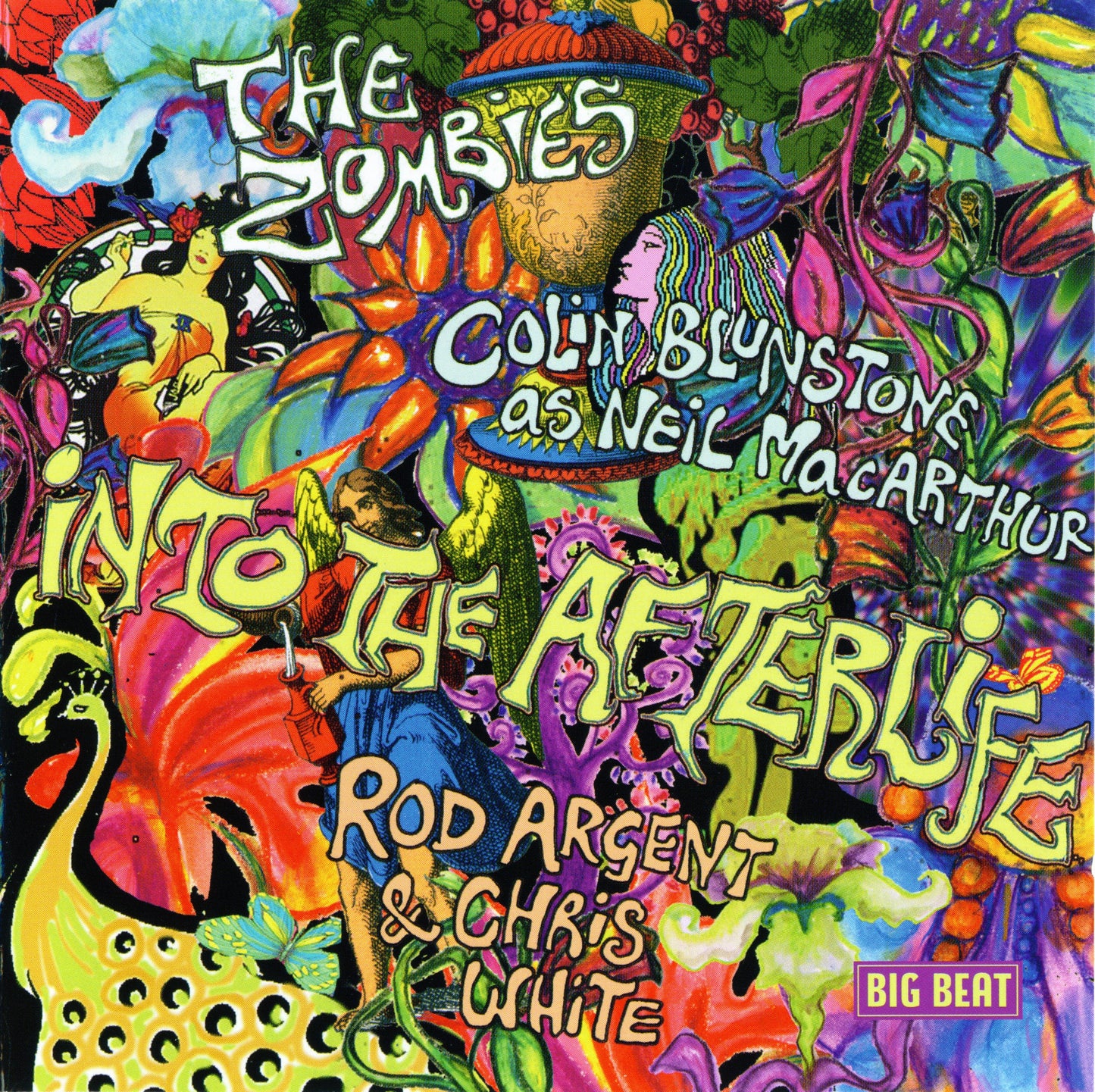 ZOMBIES - INTO THE AFTERLIFE