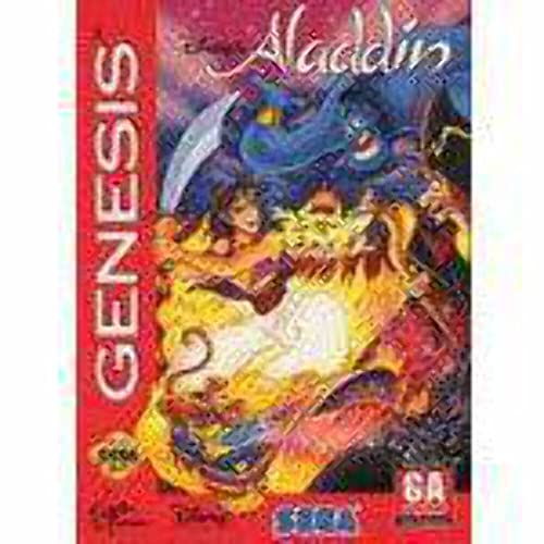 ALADDIN - GENESIS (W/ BOX)