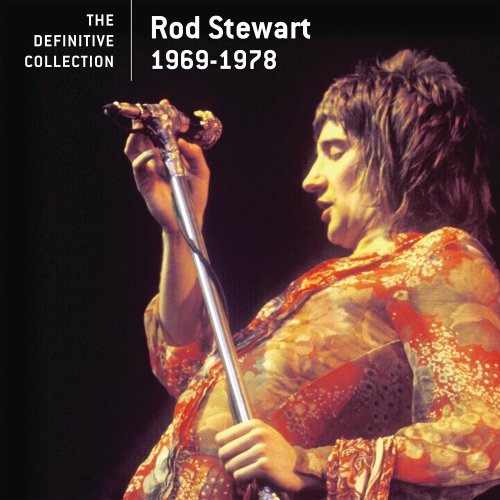 ROD STEWART - THE DEFINITIVE ROD STEWART