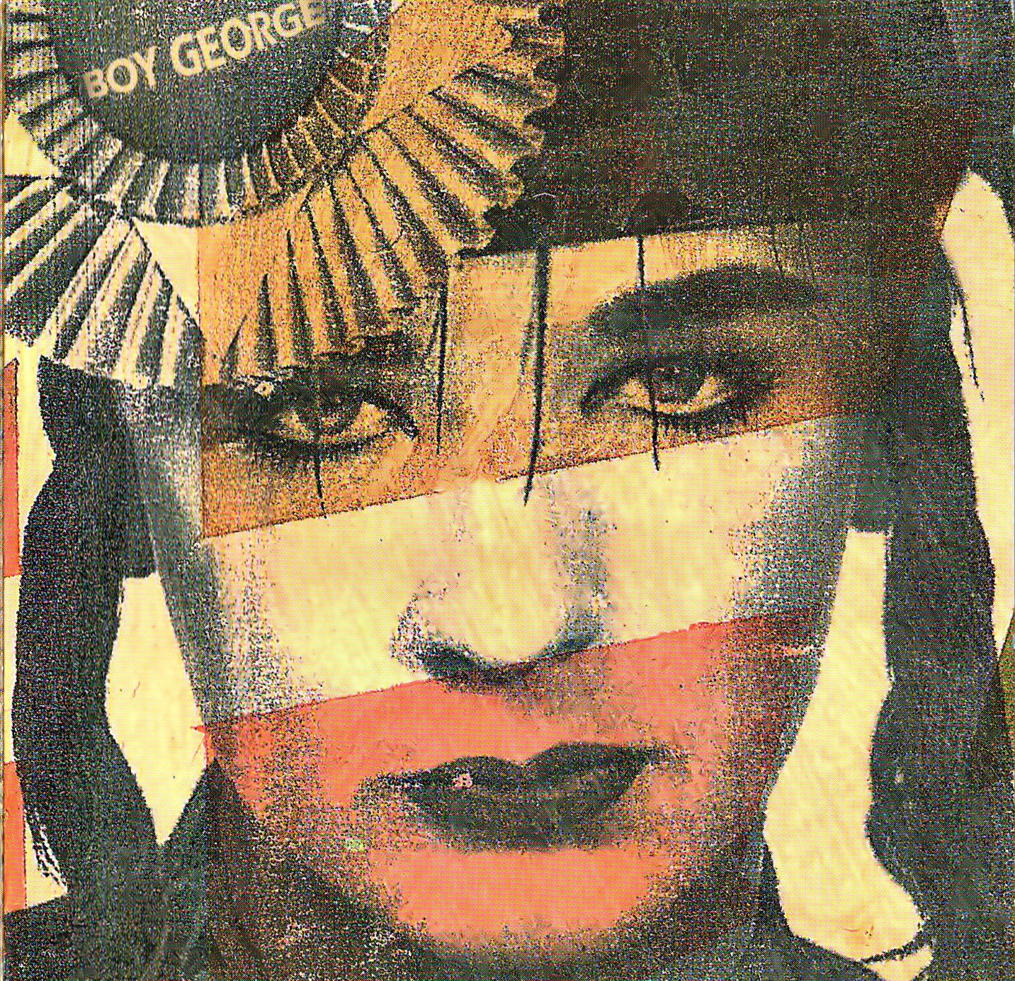 BOY GEORGE - UNRECOUPABLE ONE MAN BANDIT