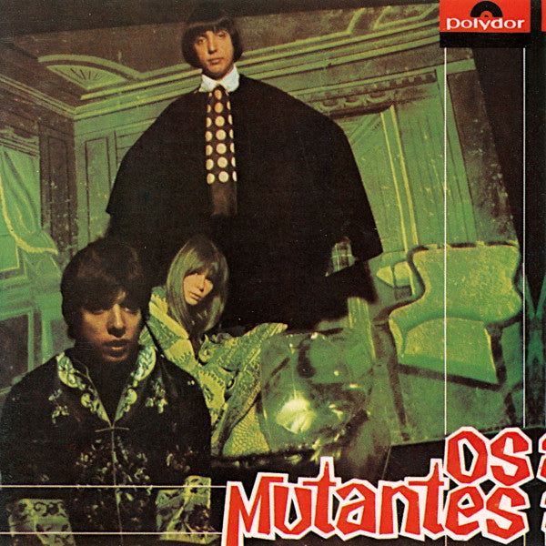 OS MUTANTES - ST