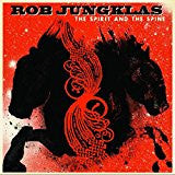 JUNGKLAS, ROB - SPIRIT & THE SPINE
