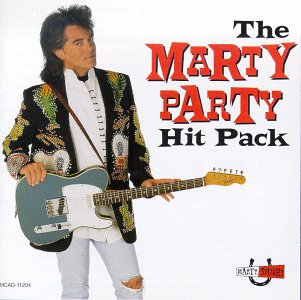 STUART, MARTY - MARTY PARTY HIT PACK-GR HITS