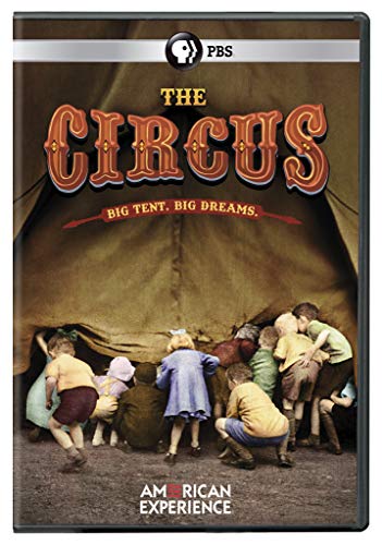 CIRCUS - DVD-AMERICAN EXPERIENCE (PBS)