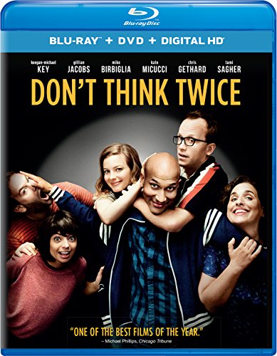 DON'T THINK TWICE - BLU-INC. DVD COPY