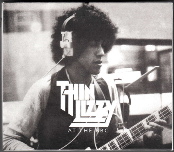 THIN LIZZY - AT THE BBC (6CDS/DVD)(EUROPE)