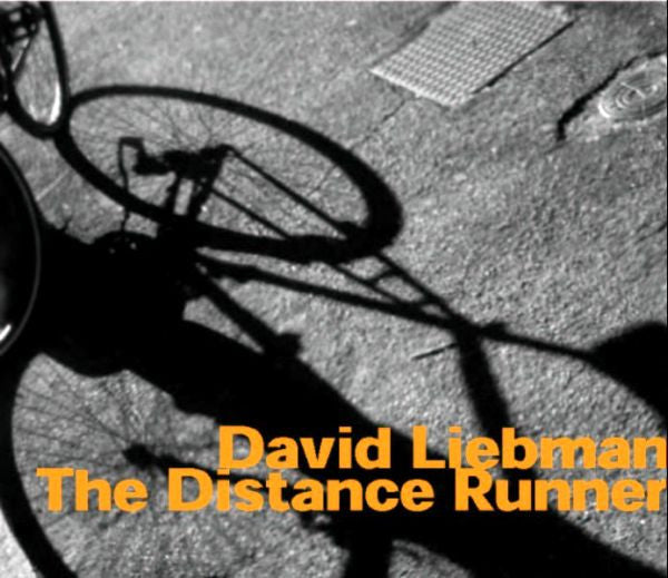 LIEBMAN, DAVID - DISTANCE RUNNER