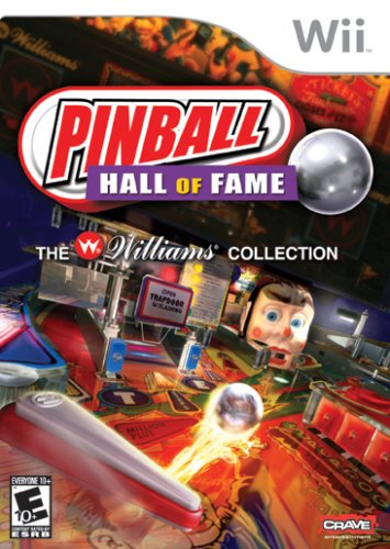 PINBALL HALL OF FAME: THE WILLIAMS COLLECTION - NINTENDO DS