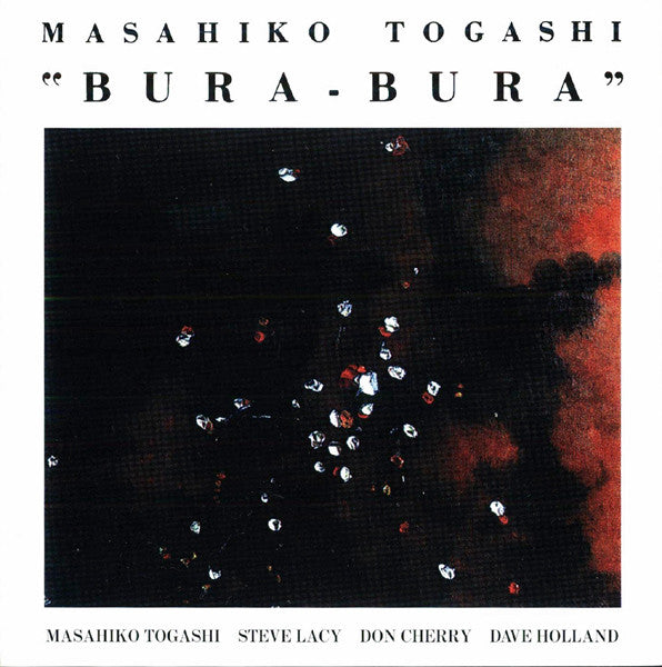TOGASHI, MASAHIKO - BURA-BURA