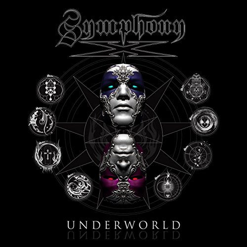 SYMPHONY X - UNDERWORLD