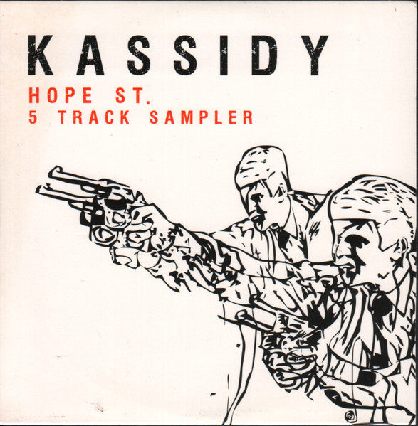 KASSIDY - HOPE ST.