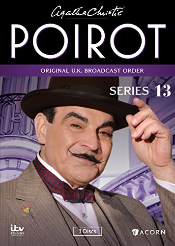 AGATHA CHRISTIE: POIROT - SERIES 13