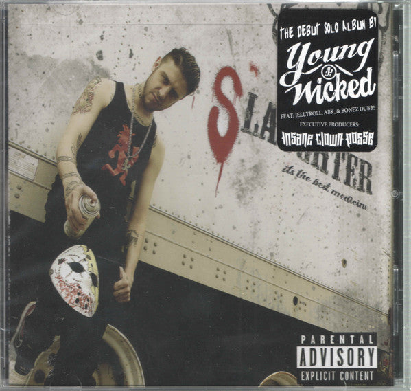 YOUNG WICKED - SLAUGHTER