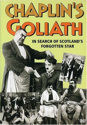 CHAPLIN'S GOLIATH - DVD-DOCUMENTARY
