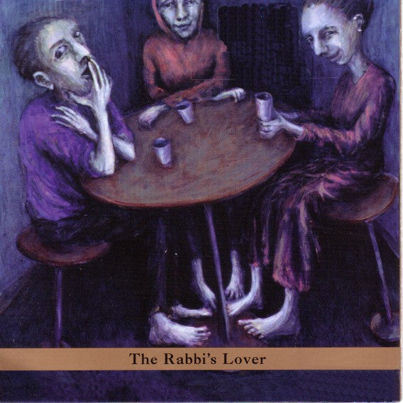 SCHEINMAN, JENNY - RABBIS LOVER