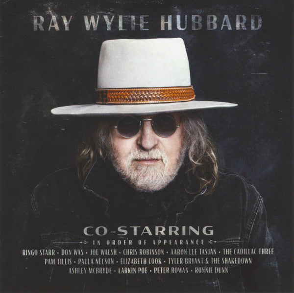 HUBBARD, RAY WYLIE - CO-STARRING