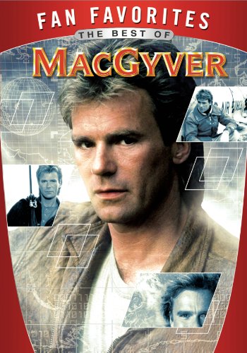 MACGYVER (1980'S SERIES) - DVD-FAN FAVORITES: BEST OF