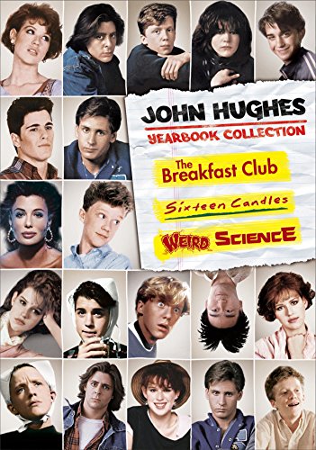 HUGHES, JOHN - DVD-YEARBOOK COLLECTION