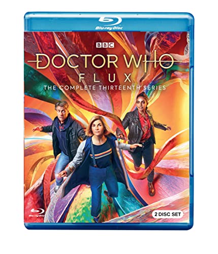DOCTOR WHO (2000'S SERIES) - BLU-COMPLETE THIRTEENTH SERIES