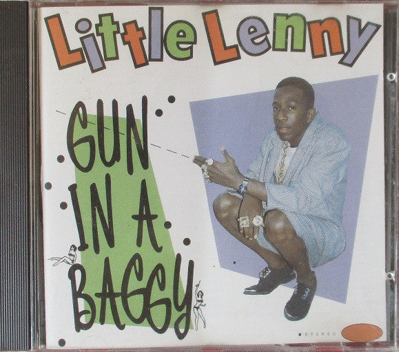 LITTLE LENNY - GUN IN A BAGGY